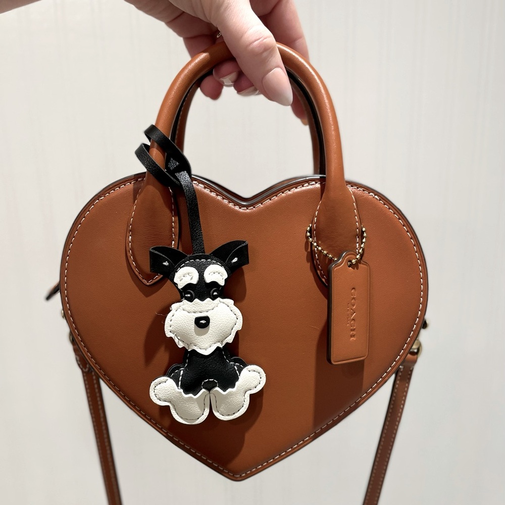 DoggieBag* bag charm